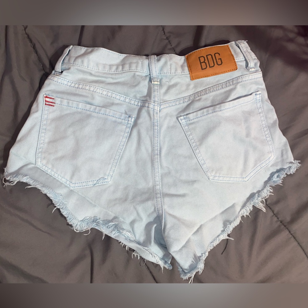 Urban Outfitters Cheeky Shorts Size 27